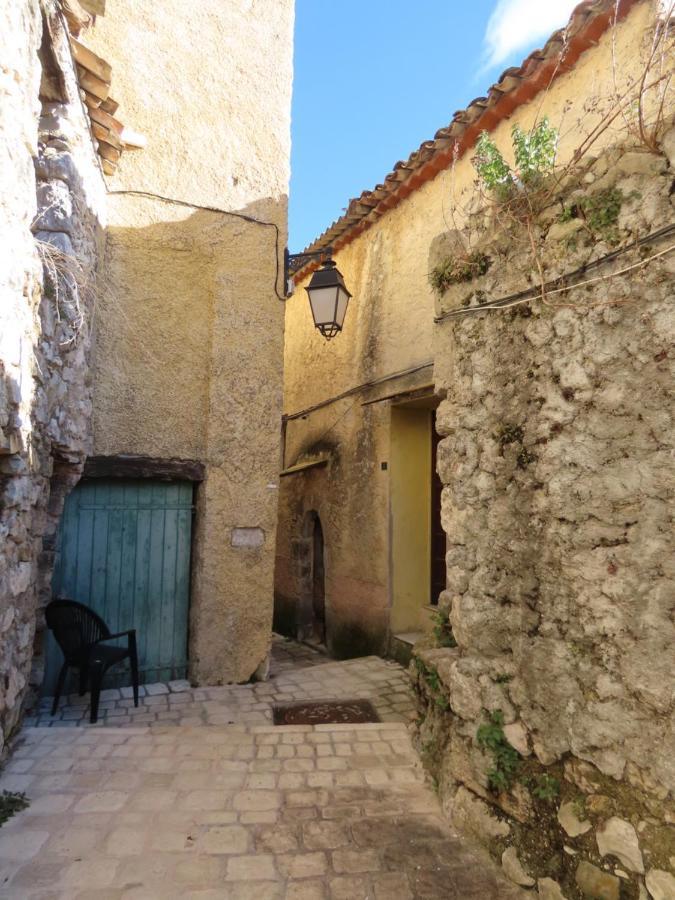 ホテル Auberge De Calendal エグラン エクステリア 写真