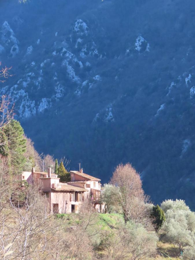 ホテル Auberge De Calendal エグラン エクステリア 写真