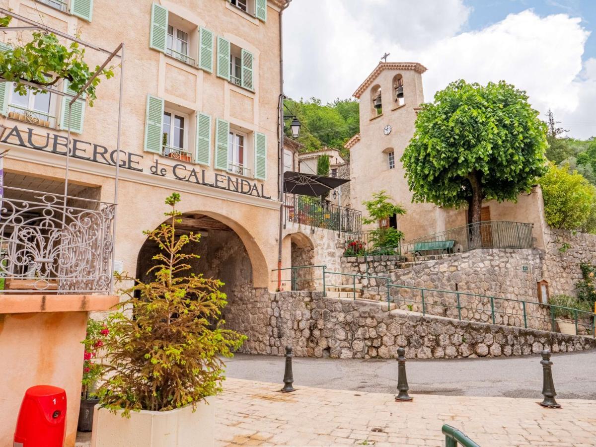 ホテル Auberge De Calendal エグラン エクステリア 写真